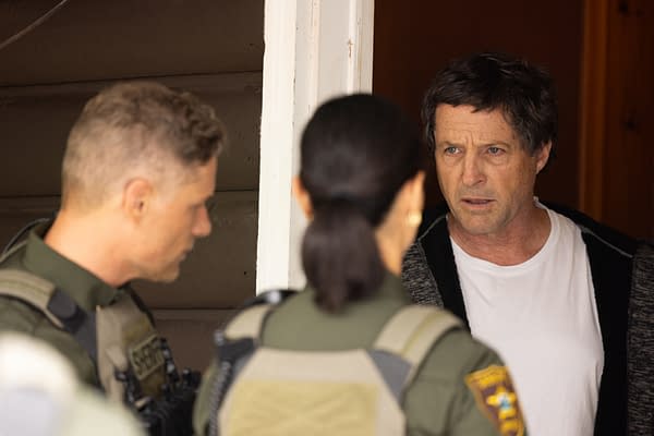 Sheriff Country/Fire Country Crossover Update; S01E15 Overview, Images