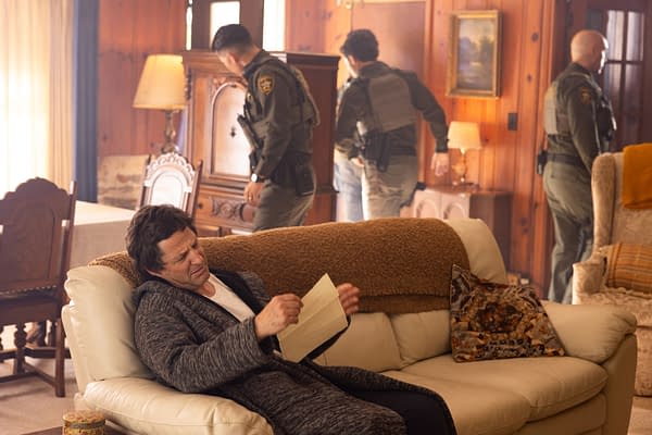 Sheriff Country/Fire Country Crossover Update; S01E15 Overview, Images