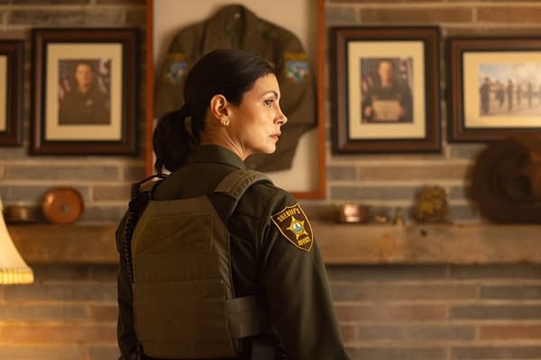 Sheriff Country/Fire Country Crossover Update; S01E15 Overview, Images