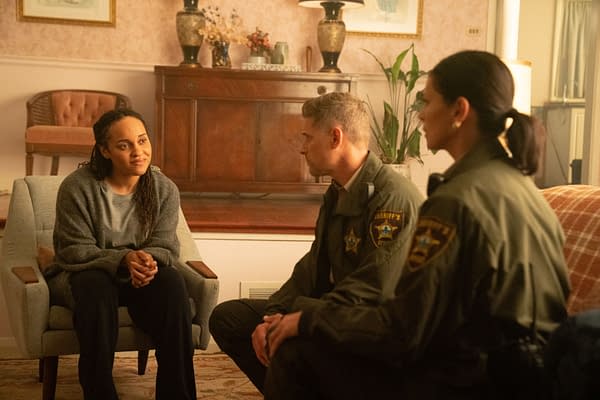 Sheriff Country/Fire Country Crossover Update; S01E15 Overview, Images