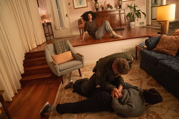 Sheriff Country/Fire Country Crossover Update; S01E15 Overview, Images