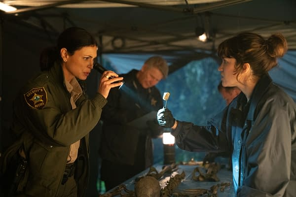 Sheriff Country/Fire Country Crossover Update; S01E15 Overview, Images