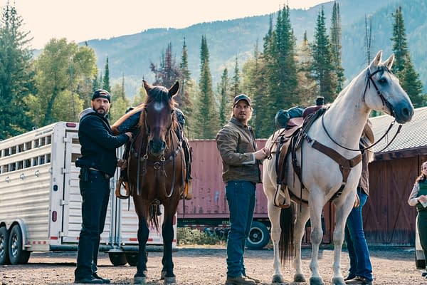 Marshals S01E04: "The Gathering Storm" Preview & Big Season Update