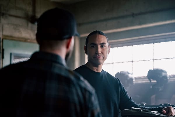 Marshals S01E04: "The Gathering Storm" Preview & Big Season Update