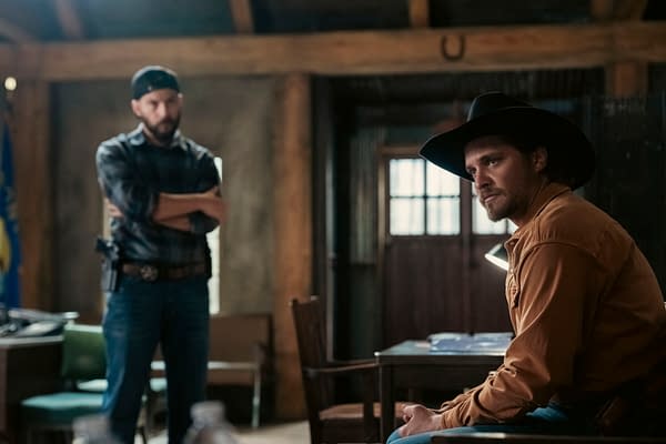 Marshals S01E04: "The Gathering Storm" Preview & Big Season Update