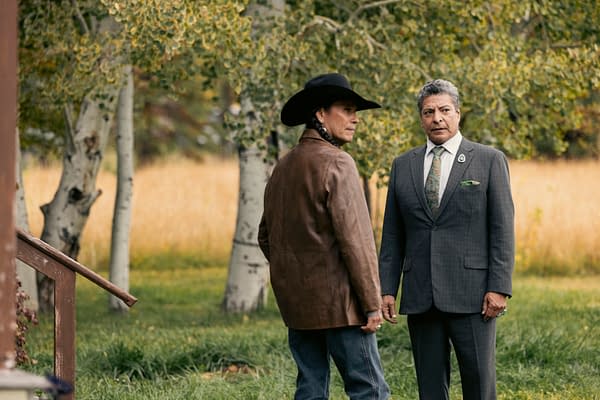 Marshals S01E04: "The Gathering Storm" Preview & Big Season Update