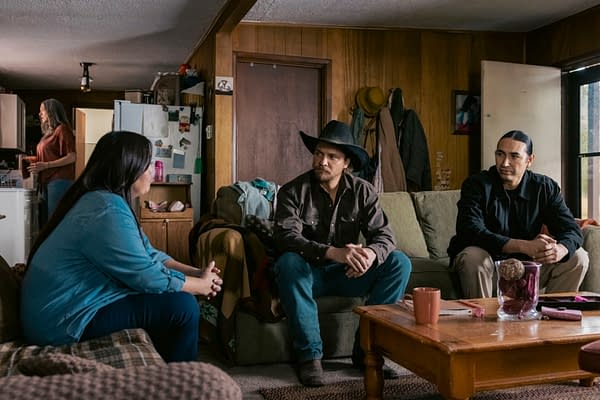 Marshals S01E04: "The Gathering Storm" Preview & Big Season Update