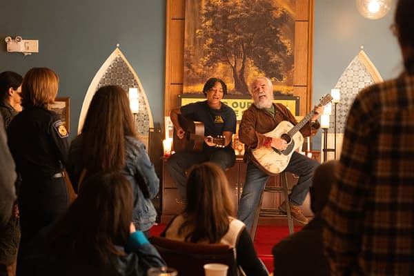 Sheriff Country/Fire Country Crossover Update; S01E15 Overview, Images