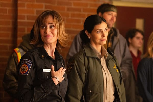 Sheriff Country/Fire Country Crossover Update; S01E15 Overview, Images