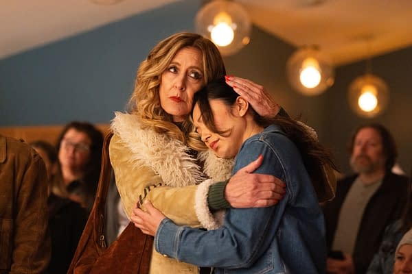 Sheriff Country/Fire Country Crossover Update; S01E15 Overview, Images