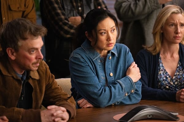 Sheriff Country/Fire Country Crossover Update; S01E15 Overview, Images