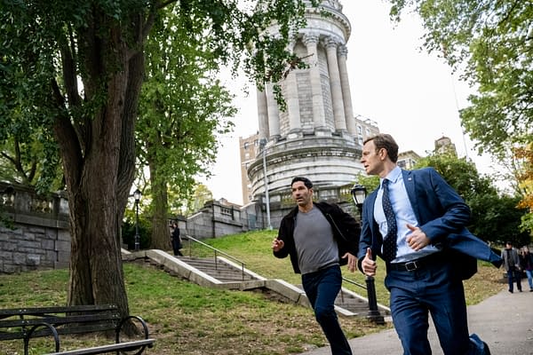 CIA: Here's Our Updated Season 1 Episode 4: "Forced Labor" Preview