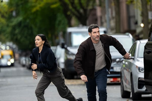 CIA: Here's Our Updated Season 1 Episode 4: "Forced Labor" Preview