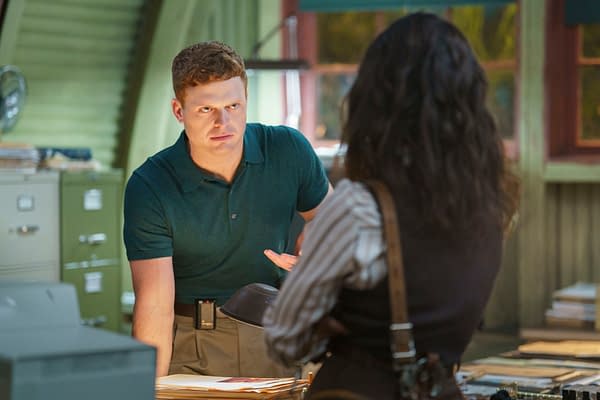 NCIS: Origins Returns Tonight! Our S02E09: "Fools Rush In" Preview