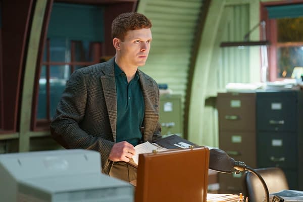 NCIS: Origins Returns Tonight! Our S02E09: "Fools Rush In" Preview