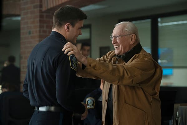 Boston Blue S01E13 & S01E14 Previews: Cariou, Gomez Guest Star & More