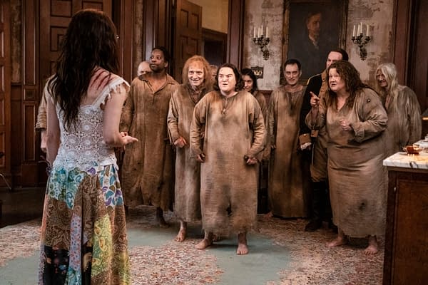 Ghosts S05E14: "The Water Heater" Sneak Peeks: It's All Political