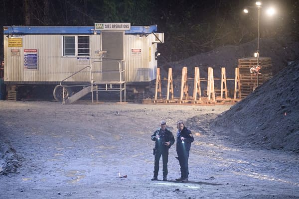 Sheriff Country/Fire Country Crossover Update; S01E15 Overview, Images