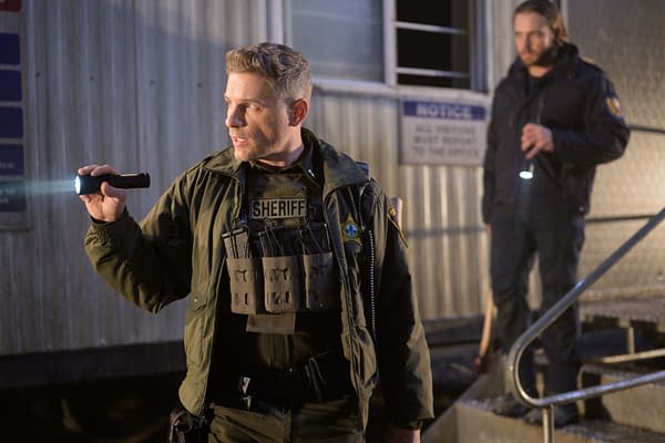 Sheriff Country/Fire Country Crossover Update; S01E15 Overview, Images