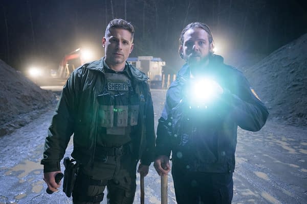 Sheriff Country/Fire Country Crossover Update; S01E15 Overview, Images