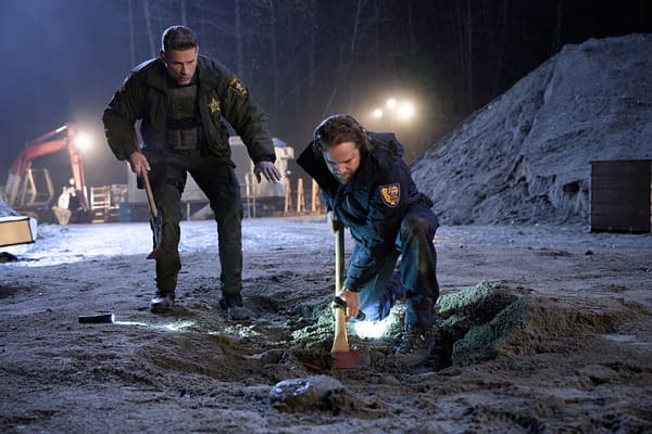 Sheriff Country/Fire Country Crossover Update; S01E15 Overview, Images