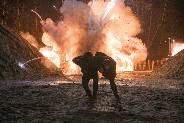 Sheriff Country/Fire Country Crossover Update; S01E15 Overview, Images