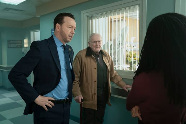 Boston Blue S01E13 & S01E14 Previews: Cariou, Gomez Guest Star & More
