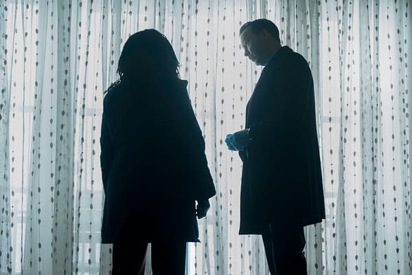 Boston Blue S01E13 & S01E14 Previews: Cariou, Gomez Guest Star & More