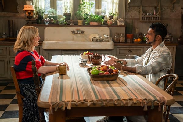 Ghosts S05E15: "Michael Jackson Goes to HR" Overview, Images Released