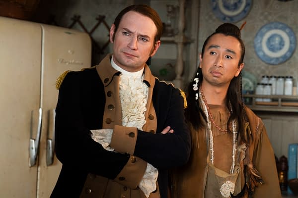 Ghosts S05E15: "Michael Jackson Goes to HR" Overview, Images Released