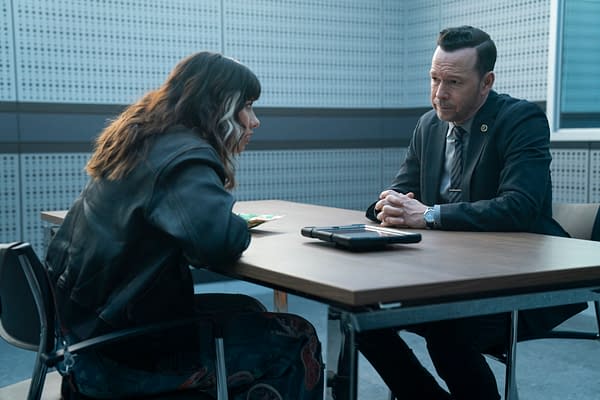 Boston Blue S01E13 & S01E14 Previews: Cariou, Gomez Guest Star & More