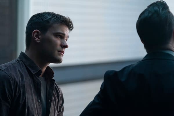 Boston Blue S01E13 & S01E14 Previews: Cariou, Gomez Guest Star & More