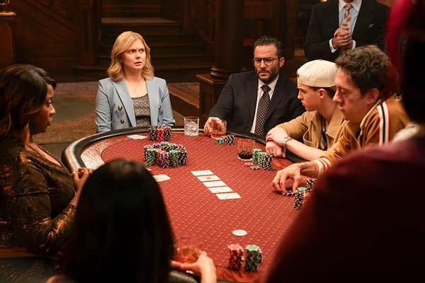 Ghosts S05E16: "Woodstone Royale" Preview: Iain Armitage Guest Stars