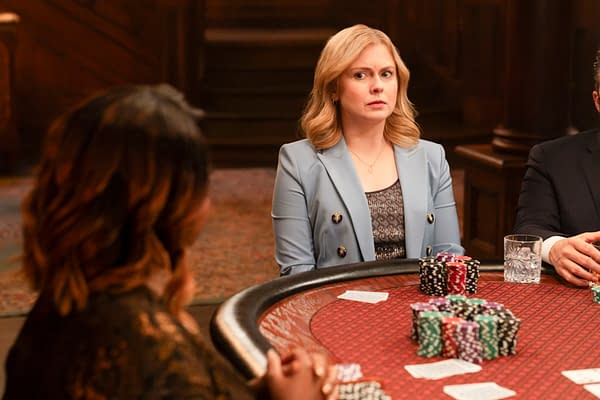 Ghosts S05E16: "Woodstone Royale" Preview: Iain Armitage Guest Stars