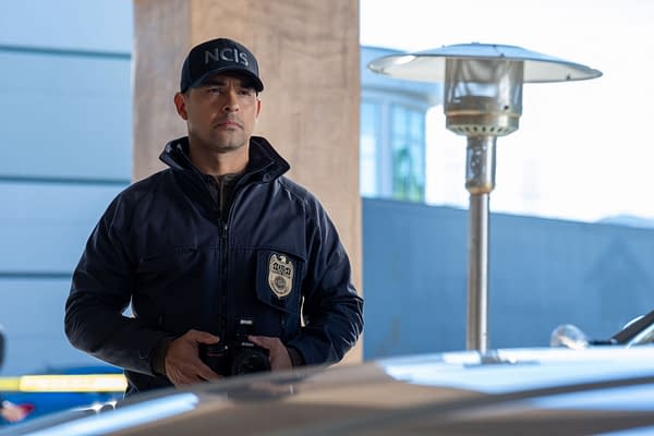 NCIS Tackles a Murder During Navy Week: Our S23E14 "Fleeting" Preview