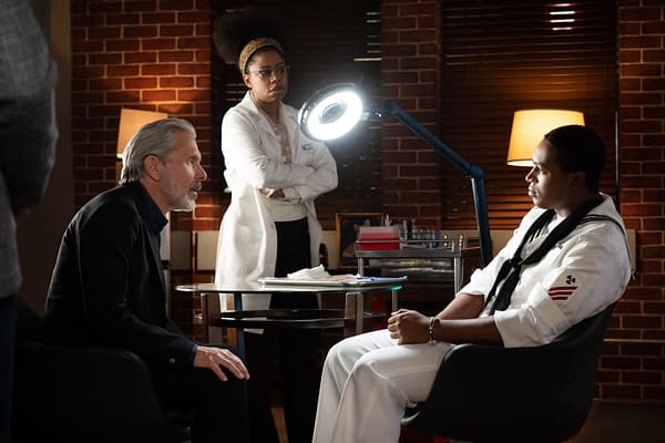 NCIS Tackles a Murder During Navy Week: Our S23E14 "Fleeting" Preview