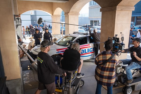 NCIS Tackles a Murder During Navy Week: Our S23E14 "Fleeting" Preview