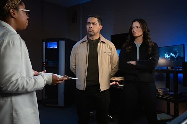 NCIS Tackles a Murder During Navy Week: Our S23E14 "Fleeting" Preview