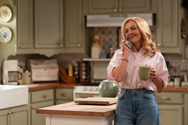 Georgie & Mandy's First Marriage