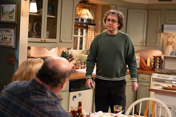 Georgie & Mandy's First Marriage