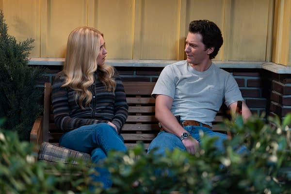 Georgie & Mandy's First Marriage