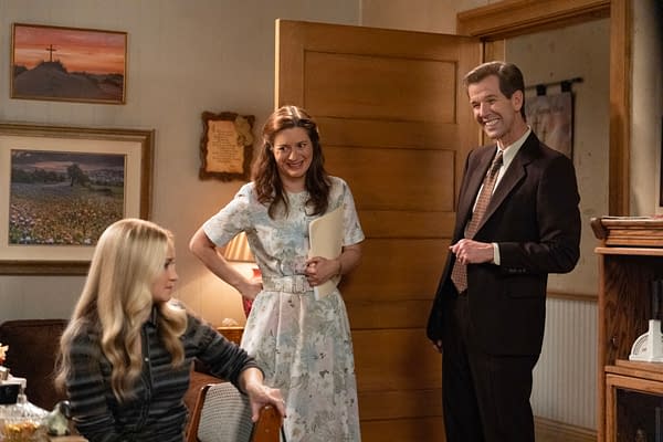 Georgie & Mandy's First Marriage: Check Out Our Early Look at S02E14