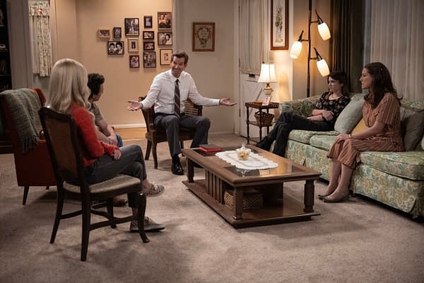 Georgie & Mandy's First Marriage