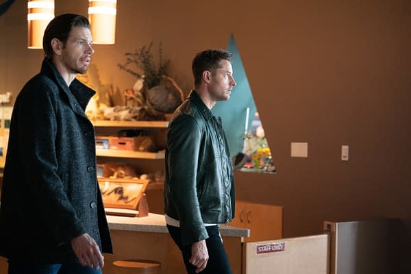 Tracker Season 3 E12: "Do No Harm" Sneak Peek, S03E14 Images Released