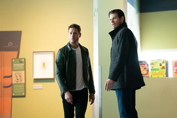 Tracker Season 3 E12: "Do No Harm" Sneak Peek, S03E14 Images Released