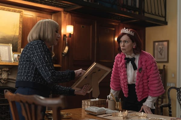 Elsbeth: Our Early S03E14 "Deadutante" Preview; Guest Stars Update