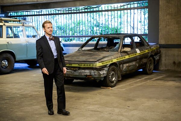 NCIS: Origins S02E13 Sneak Peeks/Images; S02E14 Overview/Images