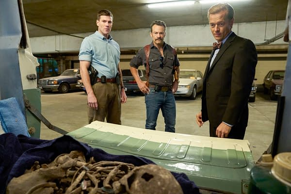 NCIS: Origins S02E13 Sneak Peeks/Images; S02E14 Overview/Images