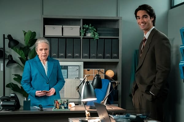 Matlock: We've Got an Early Look at S02E12: "The Cavalry Isn't Coming"