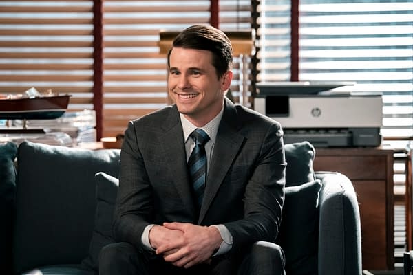 Matlock: We've Got an Early Look at S02E12: "The Cavalry Isn't Coming"